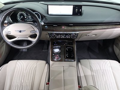 GENESIS G80 (RG3) - 5