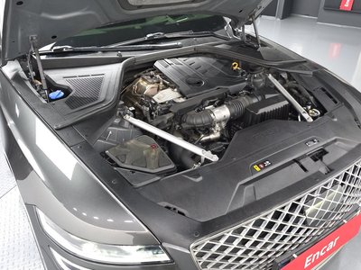 GENESIS G80 (RG3) - 7