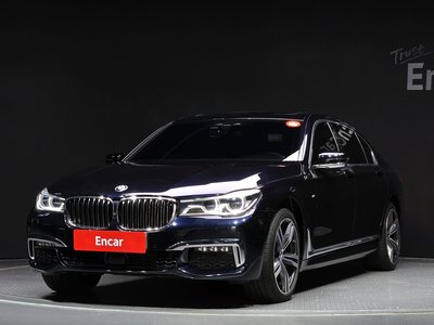 BMW 7 SERIES
