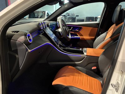 2026 Mercedes-BENZ GLC 缩略图 40