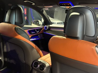 2026 Mercedes-BENZ GLC 缩略图 59
