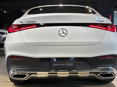 2026 Mercedes-BENZ GLC 缩略图 21