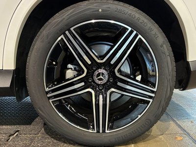 2026 Mercedes-BENZ GLC 缩略图 27