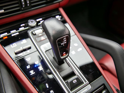 2021 Porsche CAYENNE 缩略图 17