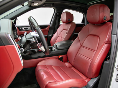 2021 Porsche CAYENNE 缩略图 12