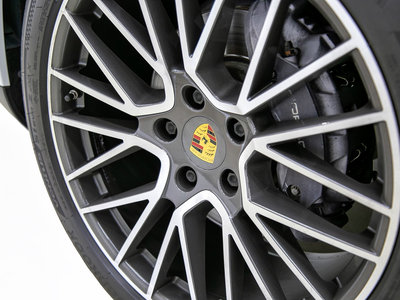 2021 Porsche CAYENNE 照片 10