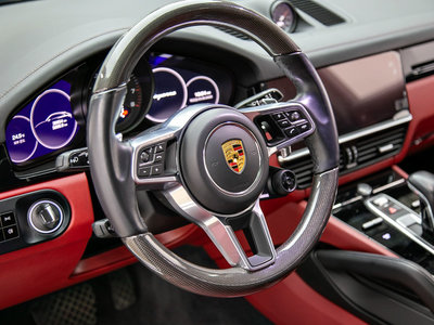 2021 Porsche CAYENNE 缩略图 11