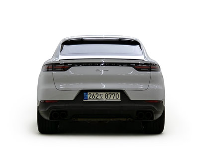 2021 Porsche CAYENNE 照片 4