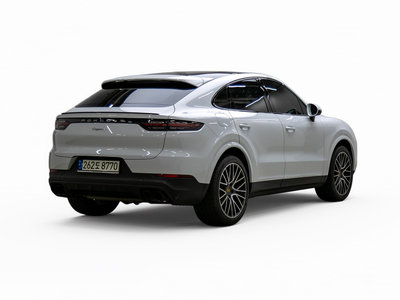 2021 Porsche CAYENNE 照片 8