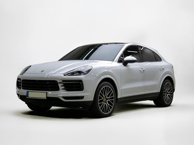 2021 Porsche CAYENNE 照片 3