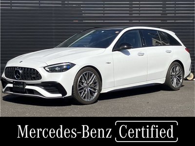 MERCEDES-BENZ C-CLASS AMG - 2