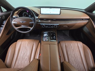 GENESIS G80 (RG3) - 5