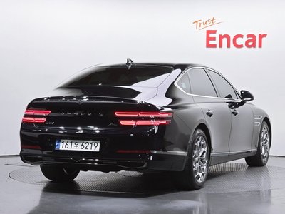 GENESIS G80 (RG3) - 4