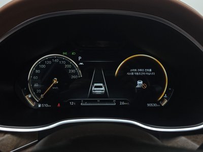 GENESIS G80 (RG3) - 8