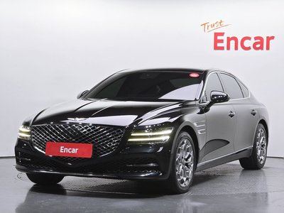 GENESIS G80 (RG3) - 1