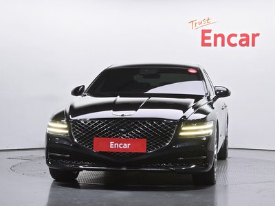 GENESIS G80 (RG3) - 2