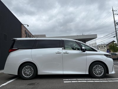 2025 TOYOTA ALPHARD 缩略图 74