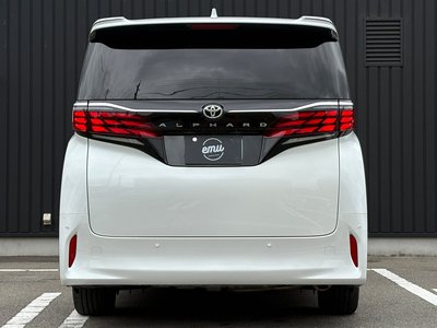 2025 TOYOTA ALPHARD 缩略图 76