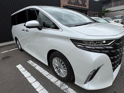 2025 TOYOTA ALPHARD 缩略图 63