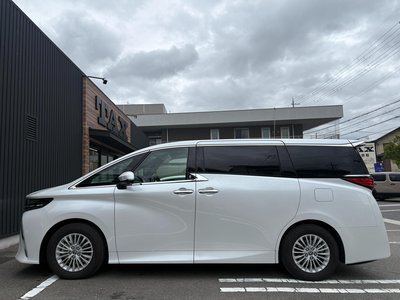 2025 TOYOTA ALPHARD 缩略图 75