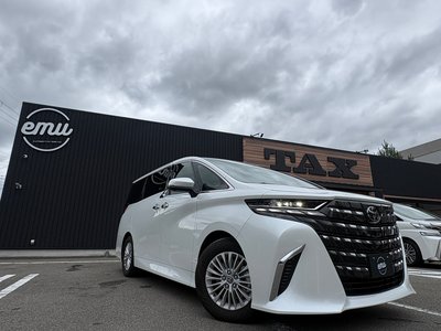 2025 TOYOTA ALPHARD 缩略图 60
