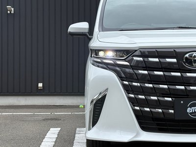 2025 TOYOTA ALPHARD 缩略图 61