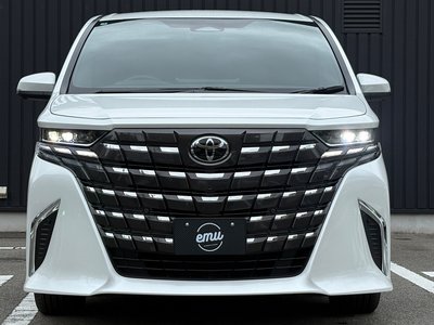 2025 TOYOTA ALPHARD 缩略图 73