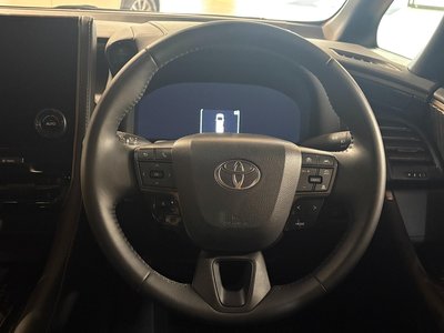2025 TOYOTA ALPHARD 缩略图 15