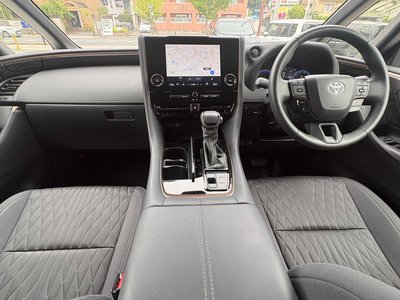 2025 TOYOTA ALPHARD photo 8