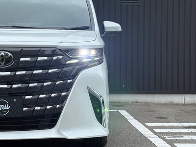 2025 TOYOTA ALPHARD 缩略图 62