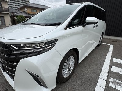 2025 TOYOTA ALPHARD 缩略图 64