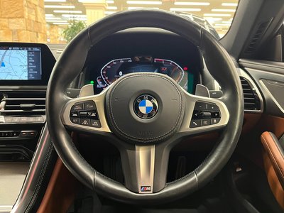 2021 BMW 8 SERIES GRAN COUPE — миниатюра 55