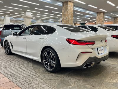 2021 BMW 8 SERIES GRAN COUPE — миниатюра 174