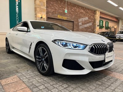 2021 BMW 8 SERIES GRAN COUPE — миниатюра 182
