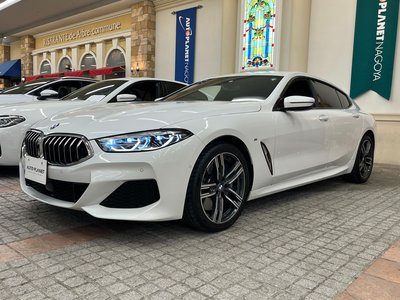 2021 BMW 8 SERIES GRAN COUPE — миниатюра 165