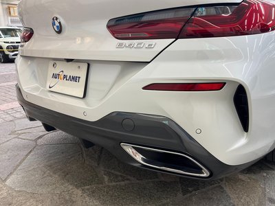 2021 BMW 8 SERIES GRAN COUPE — миниатюра 151