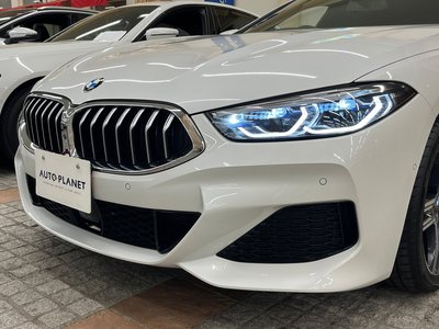 2021 BMW 8 SERIES GRAN COUPE — миниатюра 164
