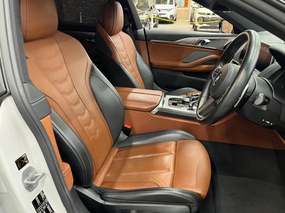 2021 BMW 8 SERIES GRAN COUPE — миниатюра 23