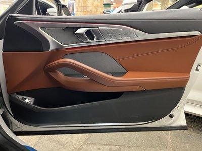 2021 BMW 8 SERIES GRAN COUPE — миниатюра 39
