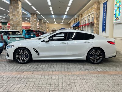 2021 BMW 8 SERIES GRAN COUPE — миниатюра 173