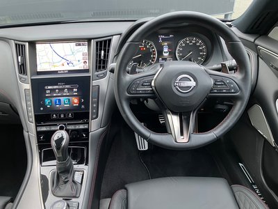 2024 NISSAN SKYLINE photo 4