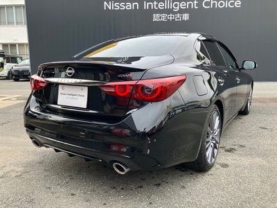 2024 NISSAN SKYLINE photo 2