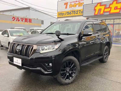 TOYOTA LAND CRUISER PRADO - 9