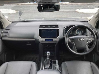 TOYOTA LAND CRUISER PRADO - 2