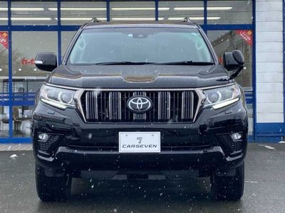 TOYOTA LAND CRUISER PRADO - 4