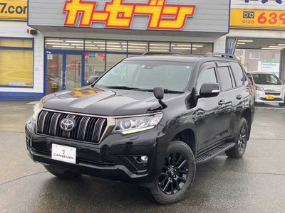 TOYOTA LAND CRUISER PRADO - 10