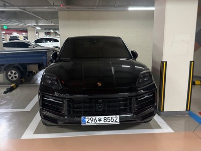 PORSCHE CAYENNE - 2