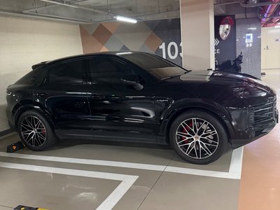 PORSCHE CAYENNE - 3