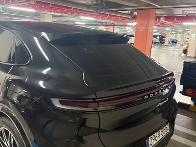 PORSCHE CAYENNE - 5