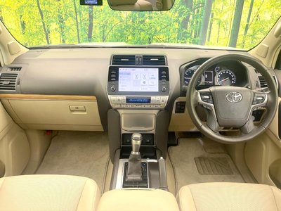 TOYOTA LAND CRUISER PRADO - 2